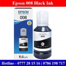 Epson 008 Black Ink Bottle Price in Sri Lanka 2026 | Genuine Deals