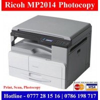 Ricoh MP2014 Photocopy Machines Sri Lanka