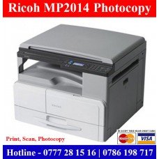 Ricoh MP2014 Photocopy Machines Sri Lanka