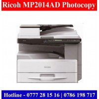 Ricoh MP2014AD Photocopy Machine Price in Sri Lanka