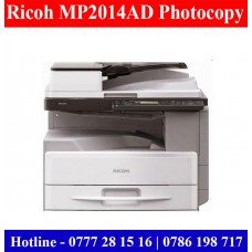 Ricoh MP2014AD Photocopy Machine Price in Sri Lanka