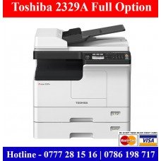 Toshiba 2329A Full Option Photocopy Machine Sri Lanka