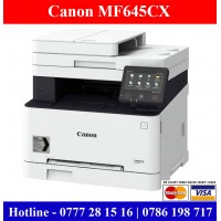 Canon MF645CX Printers Sri Lanka. Canon MF645CX Colour Laser Photocopy machine