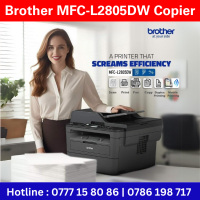 Brother MFC-L2805DW Printer Sri Lanka Price 2026 | Wireless Mono Laser Printer | SriLankaPrice.com Brother MFC-L2805DW Printer Sri Lanka Price 2026 | Wireless Mono Laser Printer | SriLankaPrice.com