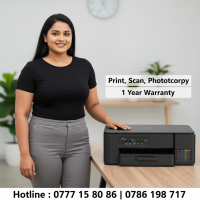 Brother T430W Printer Price in Sri Lanka – WiFi Ink Tank All-in-One Printer