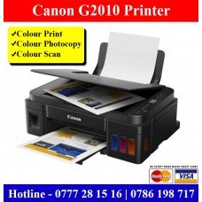 Canon PIXMA G2010 Printer Price in Sri Lanka | All-in-One Ink Tank Printer