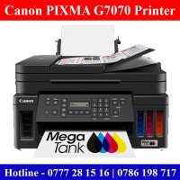 Canon PIXMA G7070 Printer Price in Sri Lanka 2026 | Specs & Deals