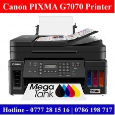 Canon PIXMA G7070 Printer Price in Sri Lanka 2026 | Specs & Deals
