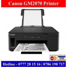 Canon GM2070 Printer Price in Sri Lanka 2026 | Specs & Best Deals