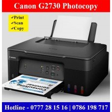 Canon PIXMA G2730 Printer Price in Sri Lanka 2026 | Specs & Deals