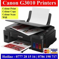 Canon PIXMA G3010 Printer Sri Lanka Price 2026 | Wireless MegaTank Printer Canon PIXMA G3010 Printer Sri Lanka Price 2026 | Wireless MegaTank Printer