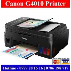 Canon PIXMA G4010 Printer Price in Sri Lanka 2026 | Specs & Deals