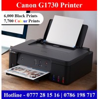 Canon G1730 Printers Sri Lanka. Canon G1730 Printer Price