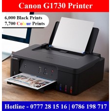 Canon G1730 Printers Sri Lanka. Canon G1730 Printer Price