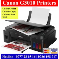 Canon G3010 Printers Sri Lanka. Canon G3010 Printer Price