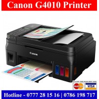 Canon PIXMA G4010 Printers Sri Lanka.