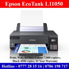 Epson EcoTank L11050 Printers Sri Lanka. Epson L11050 A3 Printers