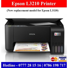 Epson L3210 Printers Sri Lanka. Epson L3210 Multi Function Printers