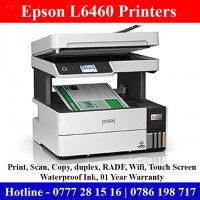 Epson L6460 Printers Sri Lanka. Epson L6460 Photocopy Machine