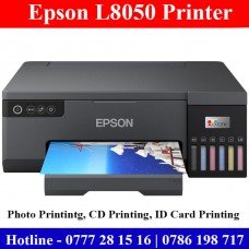 Epson L8050 Printer Price Sri Lanka 2026 – Best Photo Printer Deals | srilankaprice.com Epson L8050 Printer Price Sri Lanka 2026 – Best Photo Printer Deals | srilankaprice.com