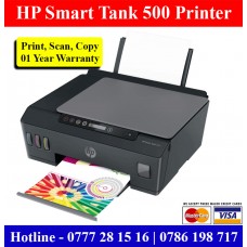 HP Smart Tank 500 Printers Sri Lanka Price