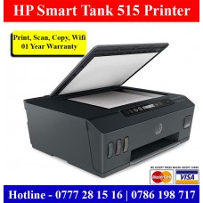 HP Smart Tank 515 Printers Sri Lanka Price