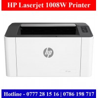 HP LaserJet 1008W Printers Sri Lanka Price