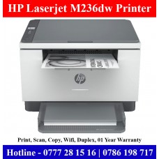 HP LaserJet 236DW Printers Sri Lanka. HP LaserJet 236DW Printer Price