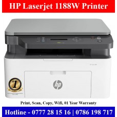 HP LaserJet 1188W Laser Printers Sri Lanka Price