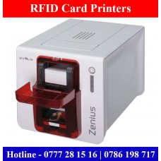 RFID Cards Printers Sri Lanka Price. Plastic ID Card Printers