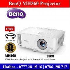 BenQ MH560 Full HD Projector Price in Sri Lanka (2026) – Specs, Features & Best Deals