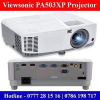 Viewsonic PA503XP Projectors Sri Lanka Price