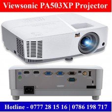 Viewsonic PA503XP Projectors Sri Lanka Price