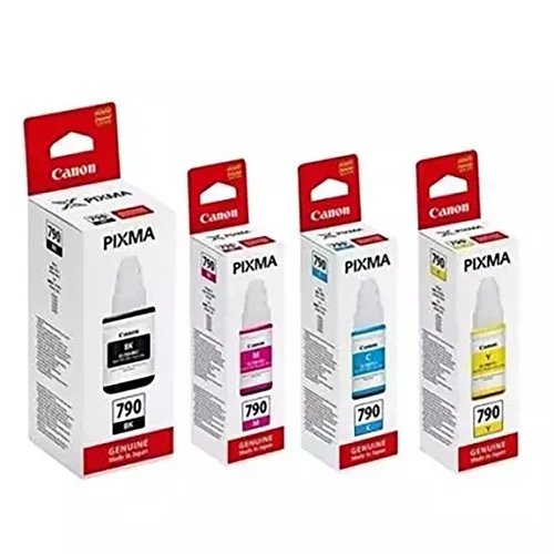 Canon G3010 Printer Ink Bottles Sri Lanka - canon gi790 ink bottles