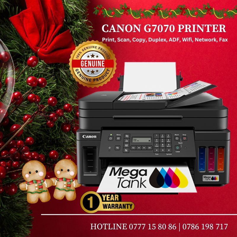 Canon PIXMA G7070 Printer Sri Lanka Price Canon PIXMA G7070 Printer Sri Lanka Price