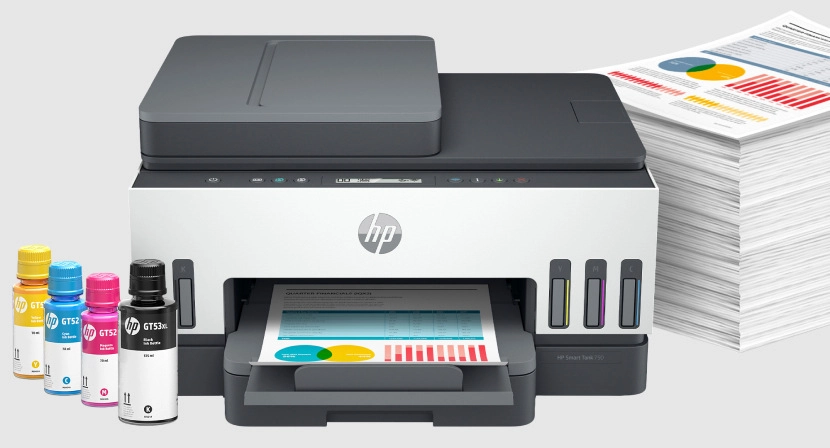 HP Smart Tank 750 Printer Price Sri Lanka HP Smart Tank 750 Printer Price Sri Lanka