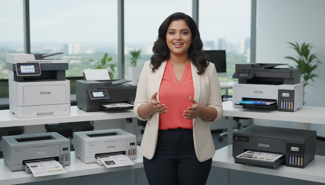 Printers Sri Lanka | Buy Home, Office & Wireless Printers at Best Prices