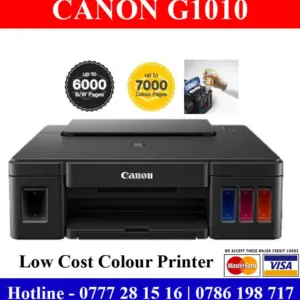 Canon PIXMA G1010 Printer Price in Sri Lanka