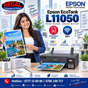 Epson L11050 Printer Price in Sri Lanka
