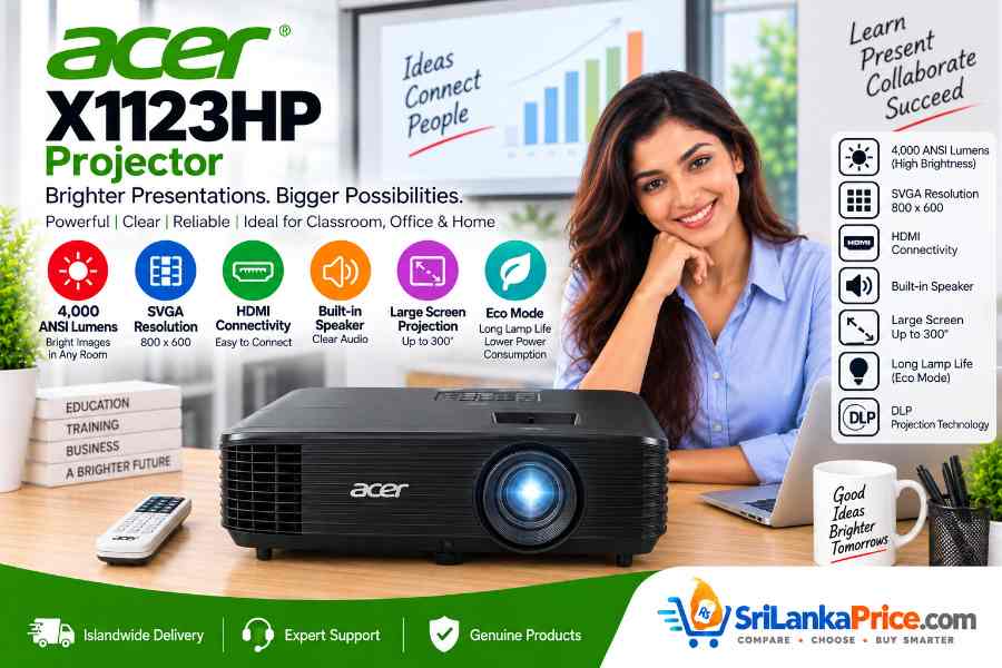 Acer X1123HP Projector Price in Sri Lanka. Outdoor Projector